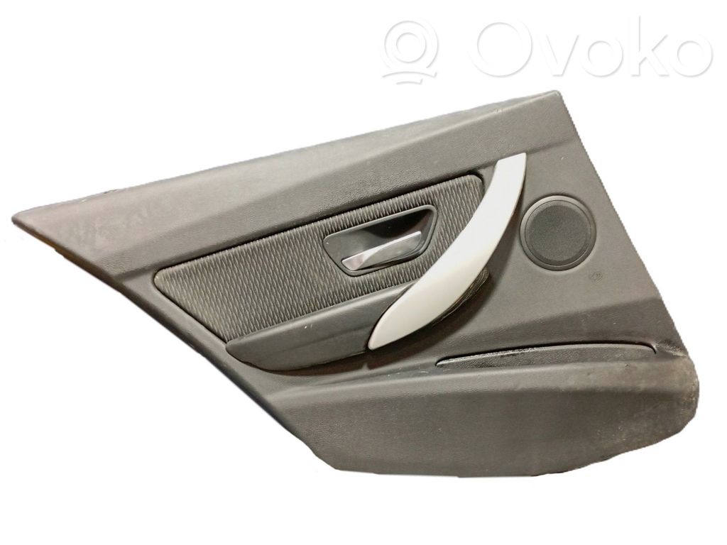 BMW 3 E90 E91 Takaoven verhoilu