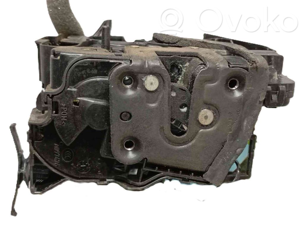 Renault Scenic IV - Grand scenic IV Încuietoare ușă spate 
