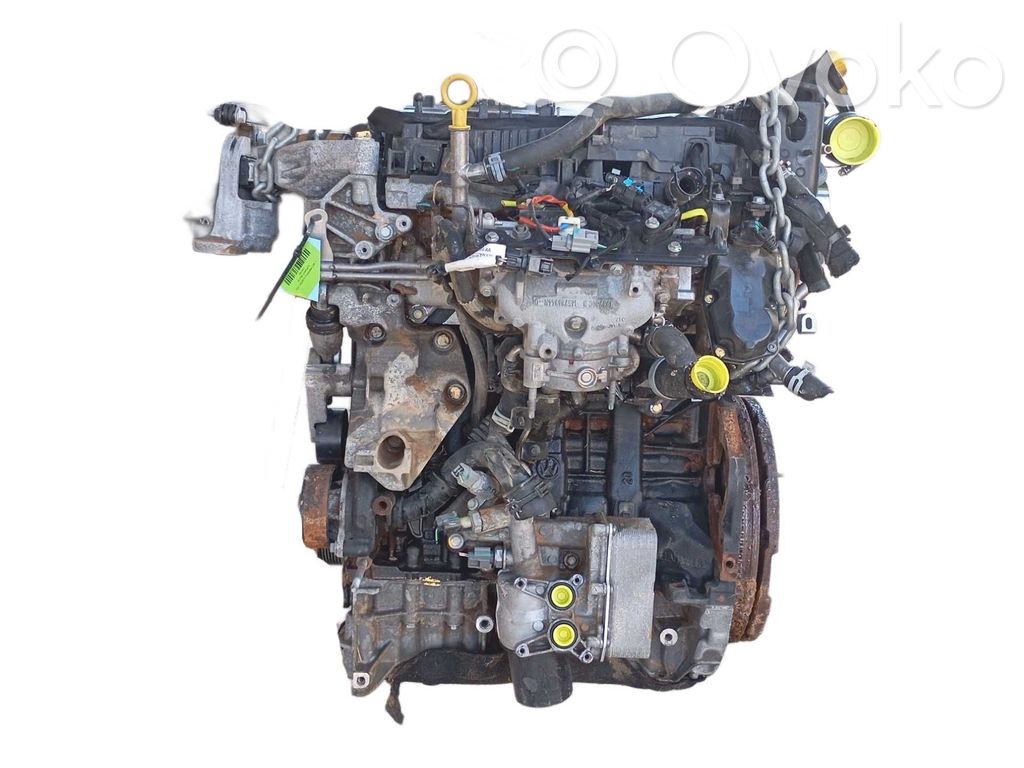 Fiat Talento Moteur