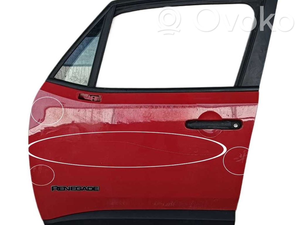 Jeep Renegade Porte avant