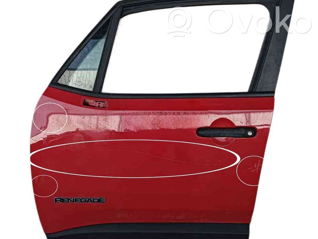 Jeep Renegade Portiera anteriore 