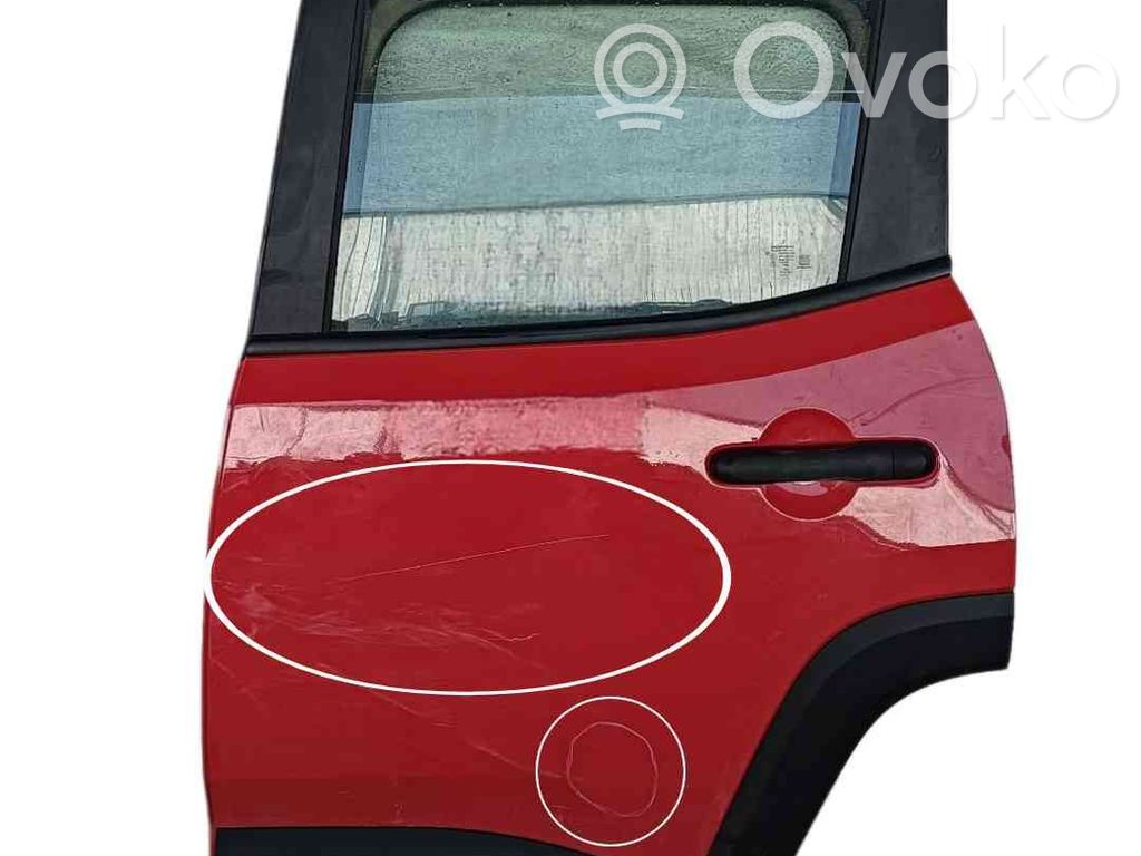 Jeep Renegade Portiera posteriore 