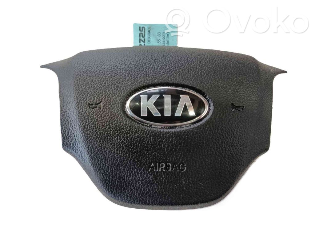 KIA Picanto Ohjauspyörän turvatyyny 