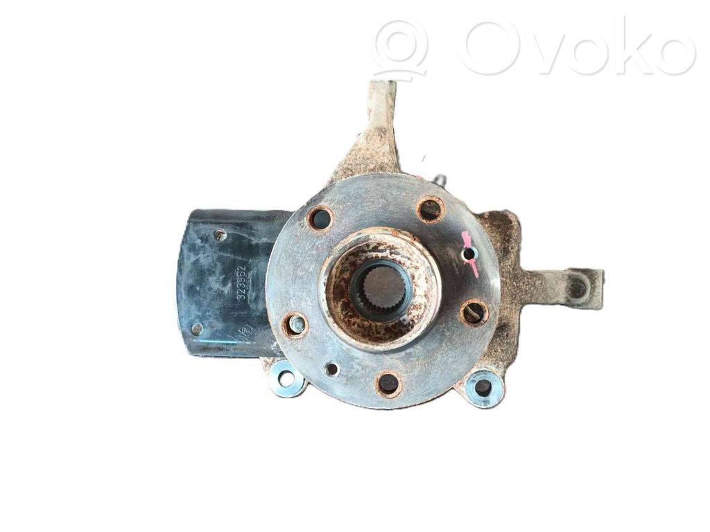 Renault Trafic III (X82) Fuso a snodo con mozzo ruota anteriore