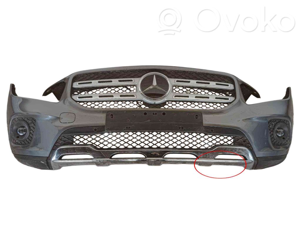 Mercedes-Benz GLB X247 Bară față