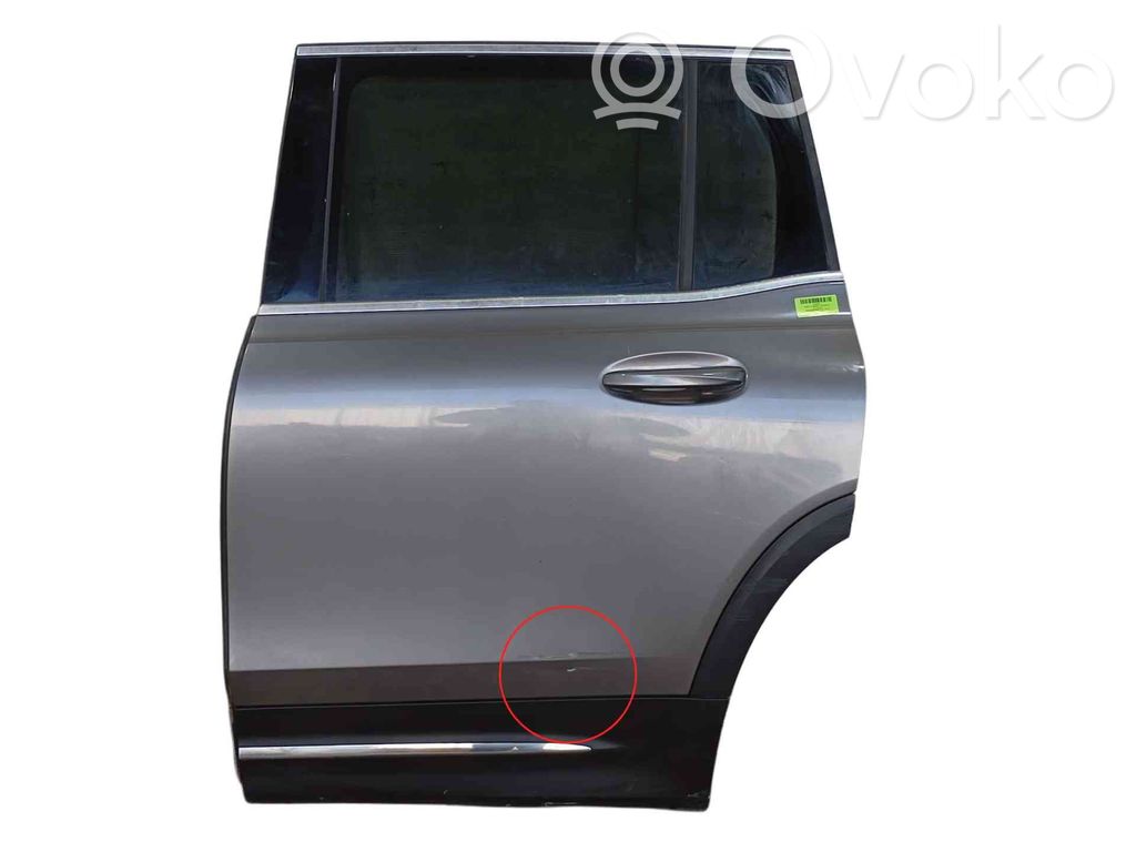 Puerta trasera   2477300304