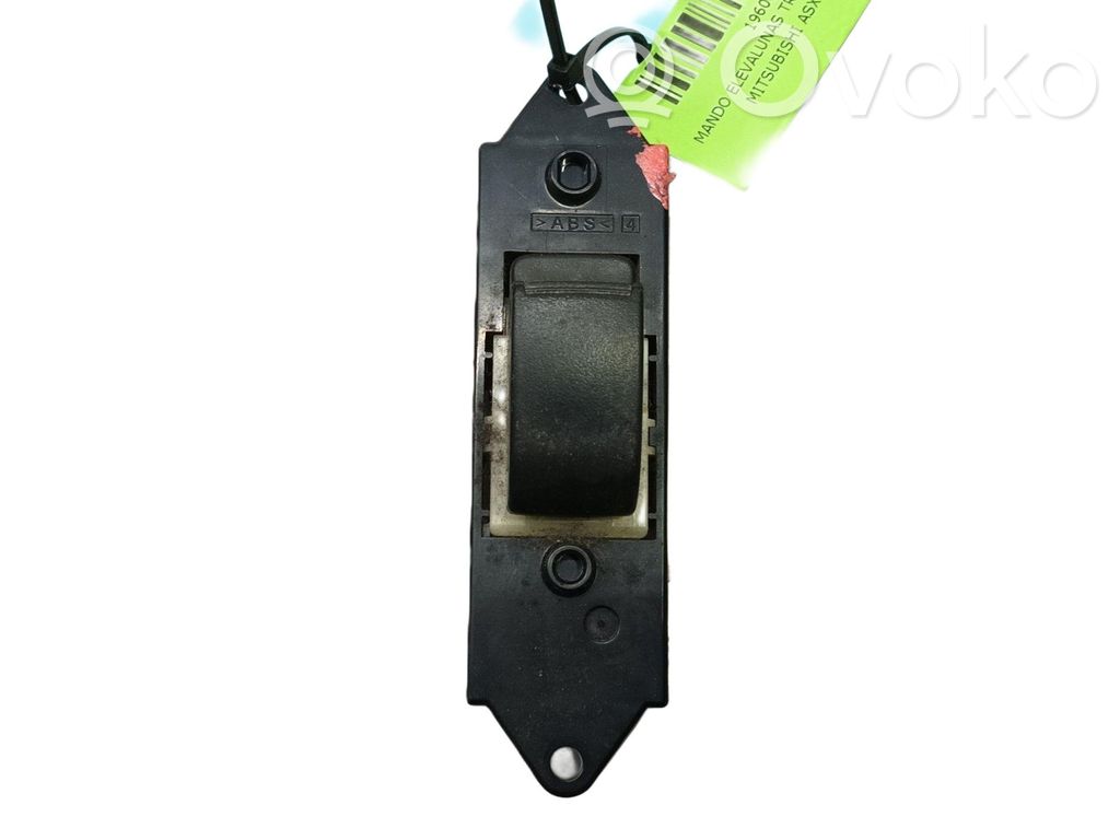 Mitsubishi ASX Comutator comandă geamuri electrice