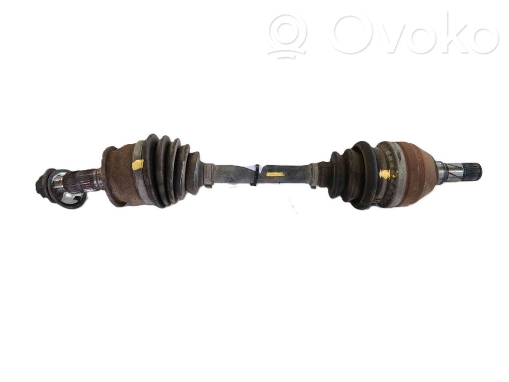 Eje de transmisión delantero   13396740,13396740