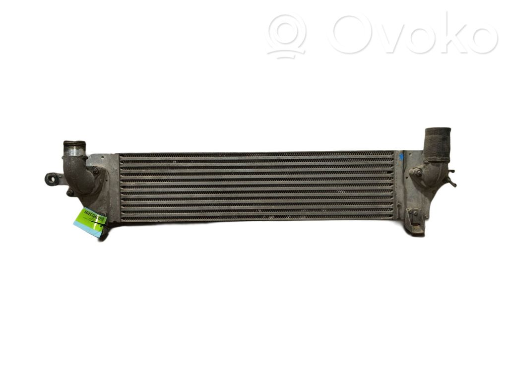 Nissan Qashqai Radiador intercooler