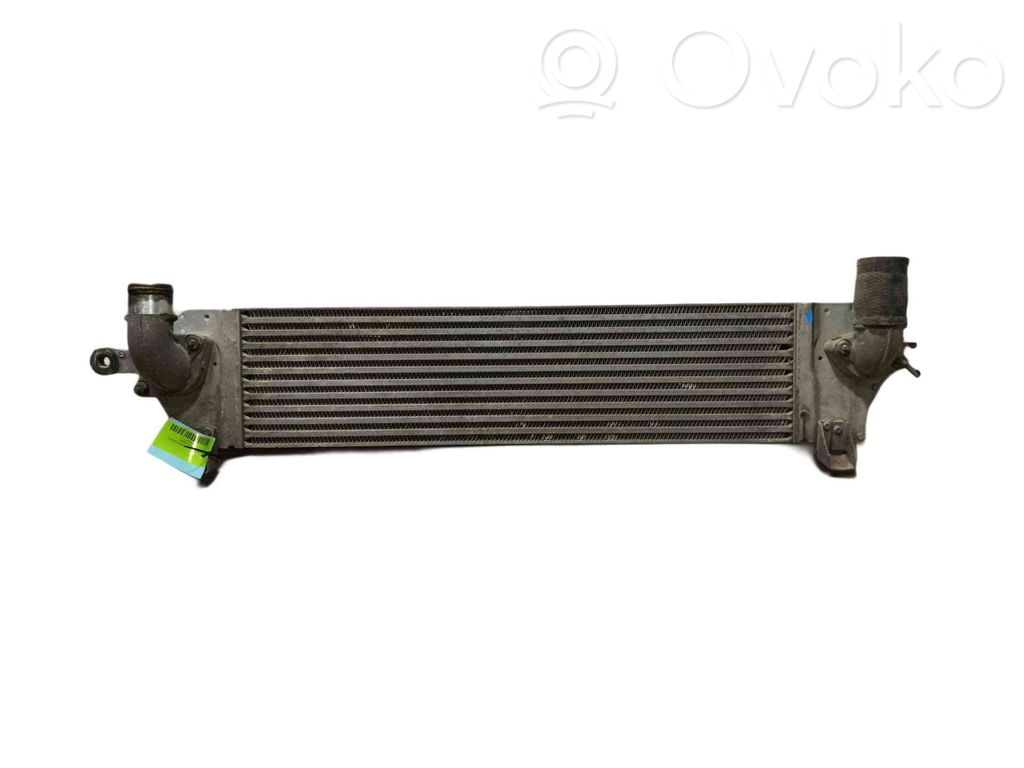 Nissan Qashqai Radiator intercooler 