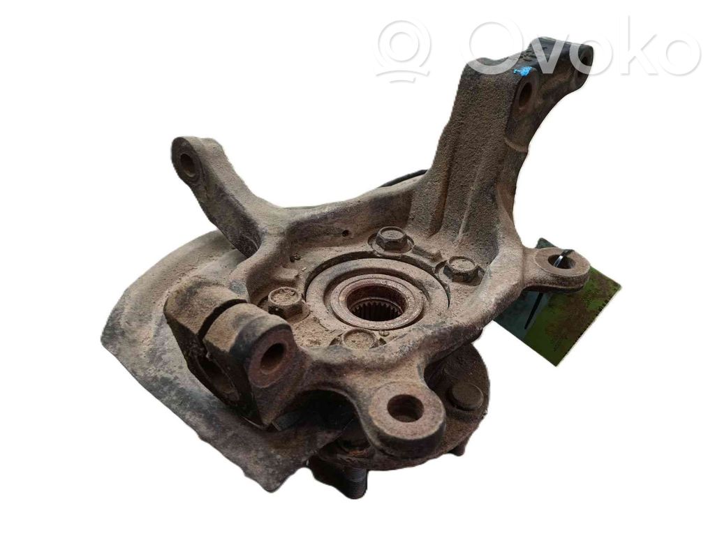 Nissan Qashqai Fuso a snodo con mozzo ruota anteriore