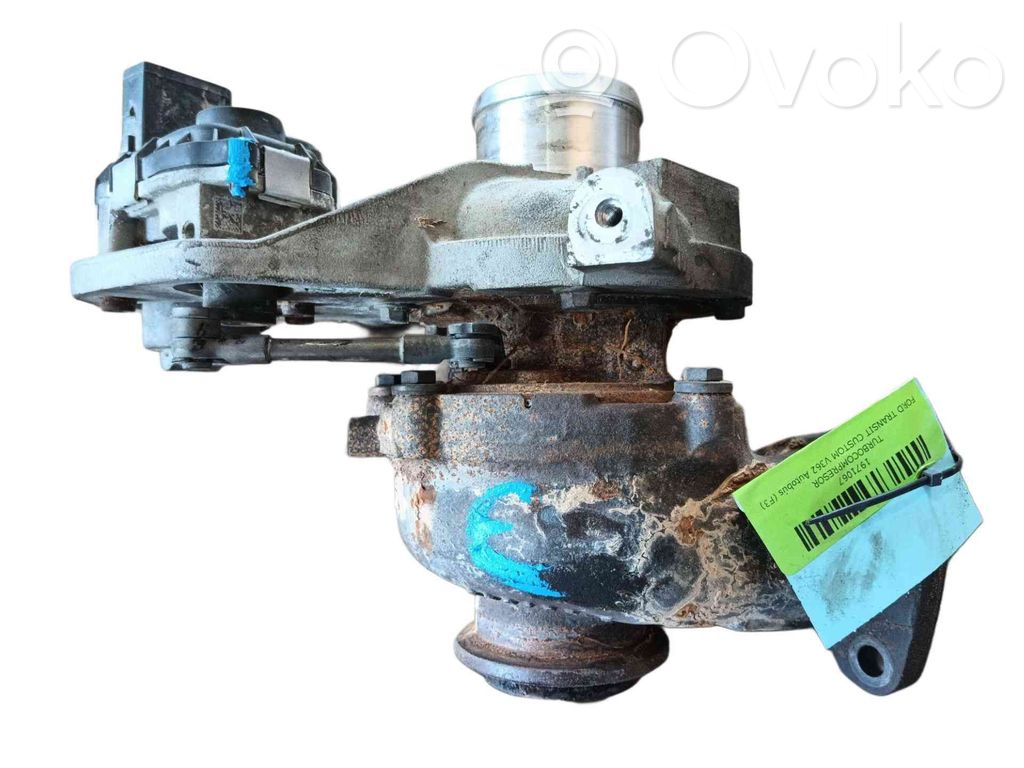 Turbina   2218916,GK2Q6K682BB