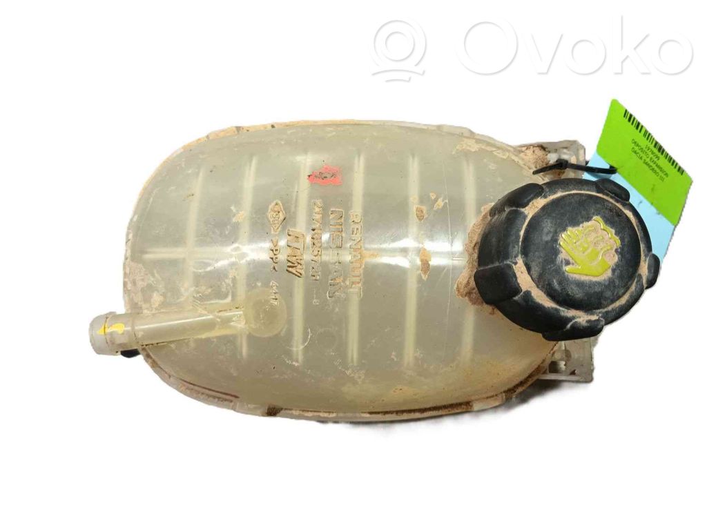 Dacia Sandero III Vaso di espansione carburante