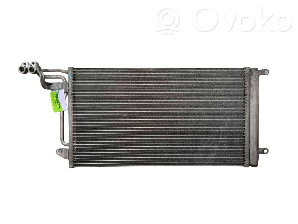 Skoda Fabia Mk3 (NJ) Skraplacz / Chłodnica klimatyzacji 