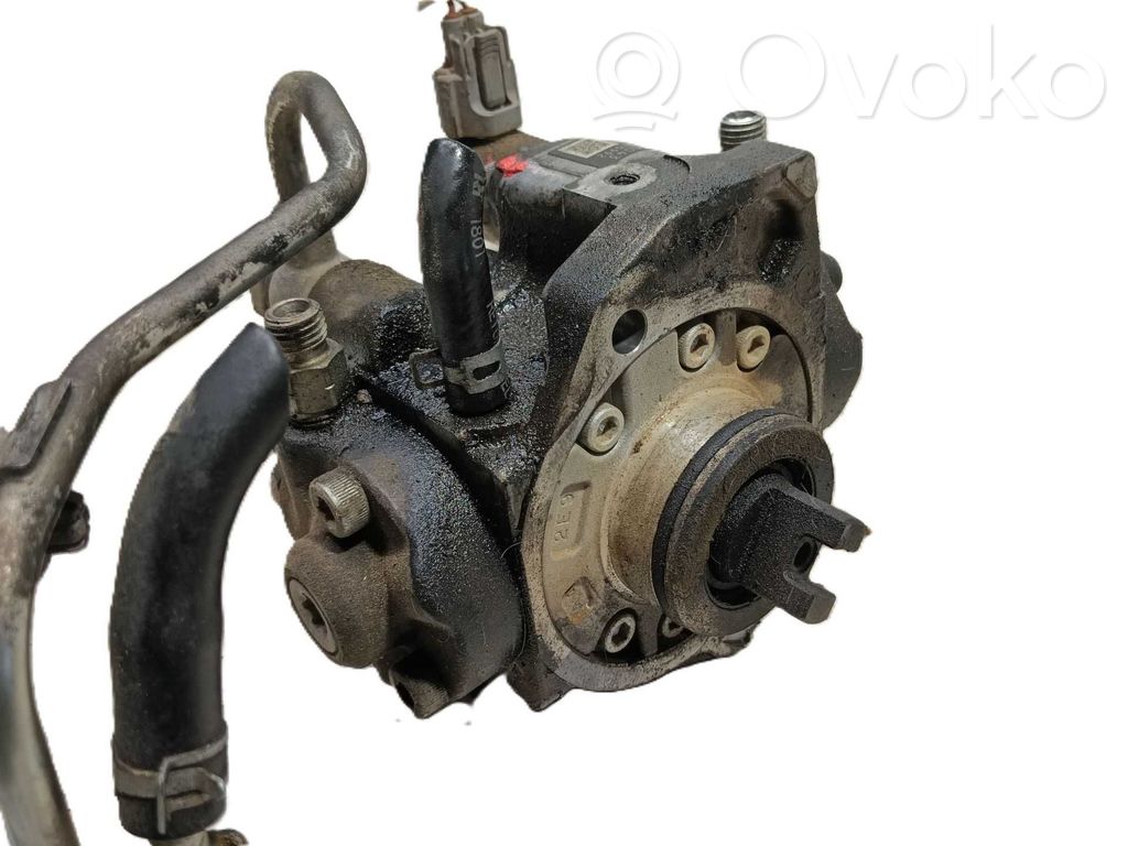 Mitsubishi ASX Pompe d'injection de carburant à haute pression