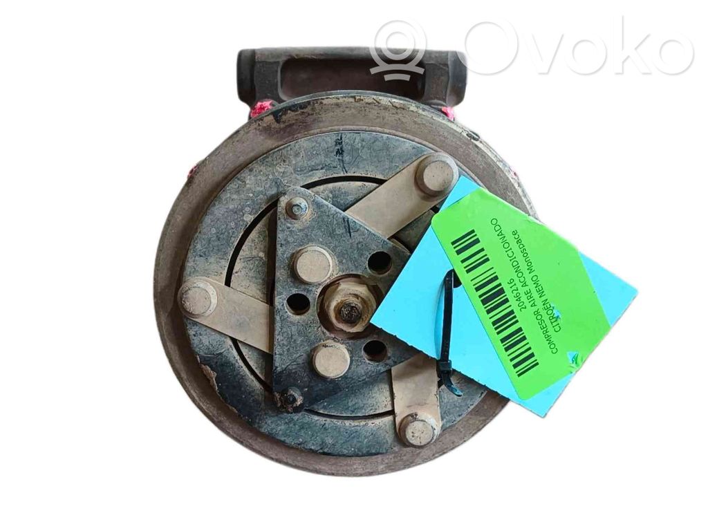 Citroen Nemo Compressore aria condizionata (A/C) (pompa)