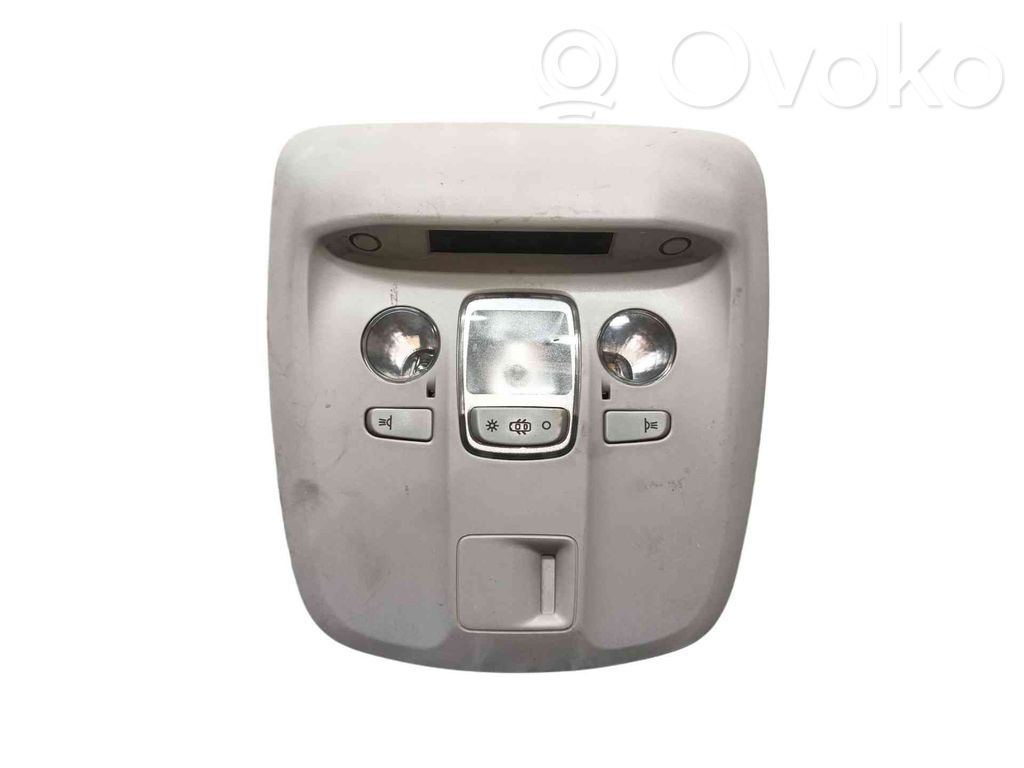 Fiat Scudo Alte lămpi de interior 