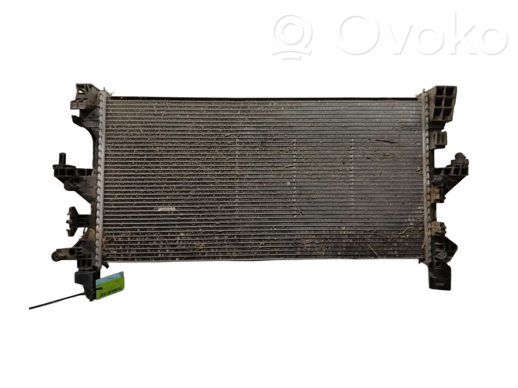 Fiat Ducato Radiateur de refroidissement
