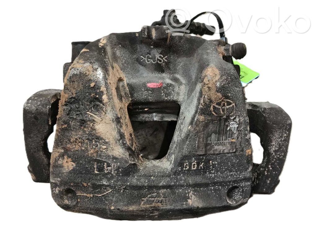 Etrier frână față   78TF600794783