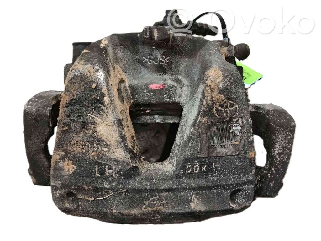 Bremssattel vorne   78TF600794783
