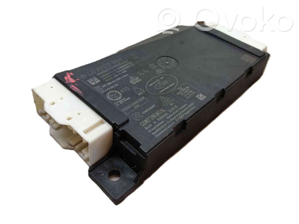 Autres unités de commande / modules   A9079001705,031891702056