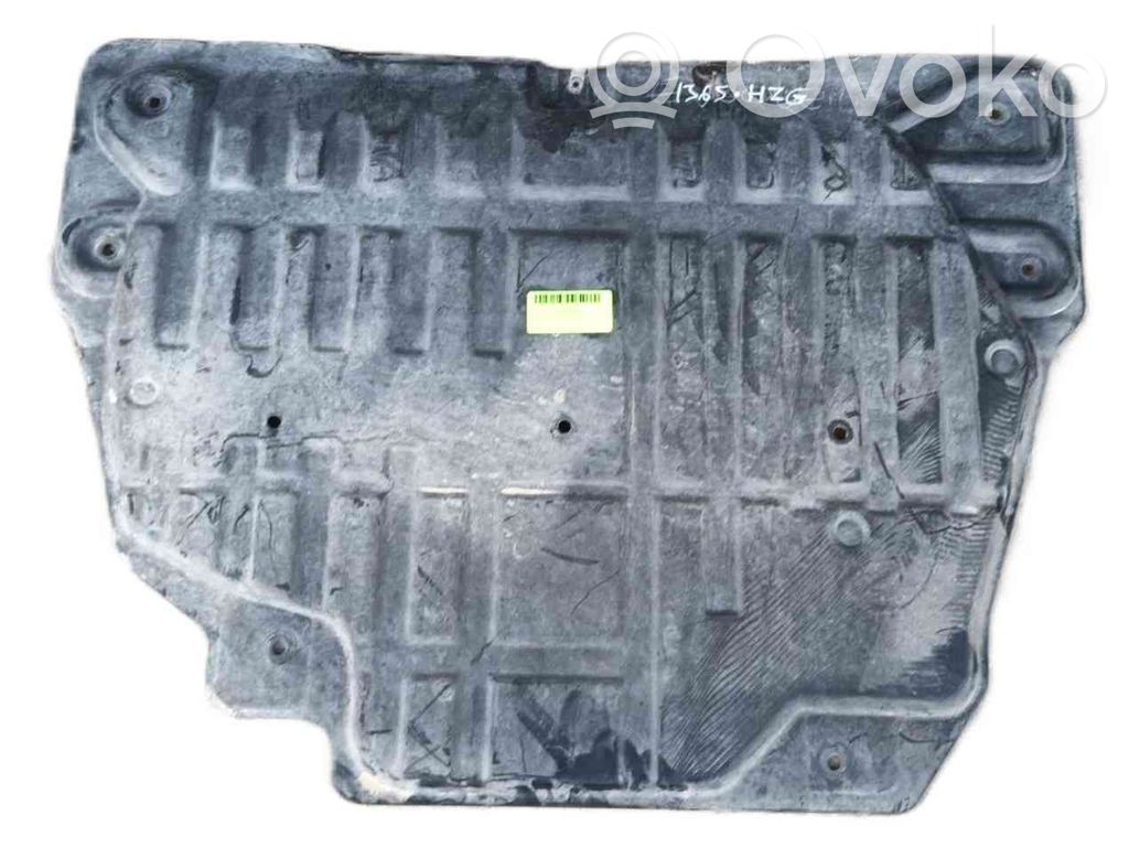 Land Rover Range Rover L405 Placa protectora/protector antisalpicaduras motor