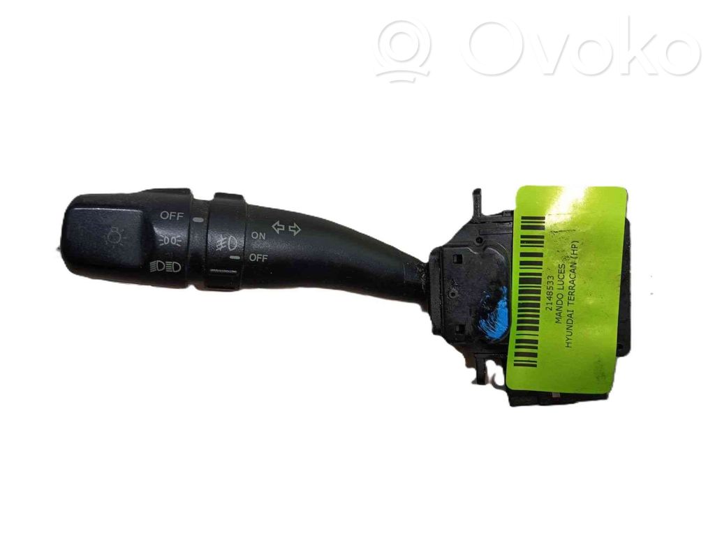 Hyundai Terracan Manetă semnalizator 