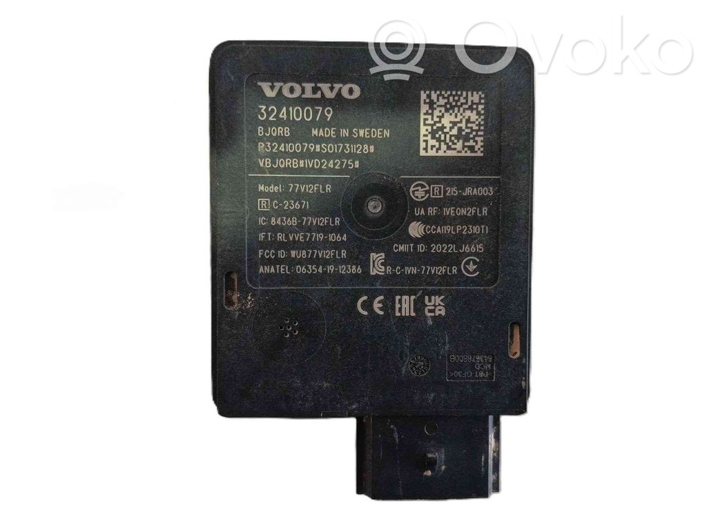 Volvo XC40 Sonstige Steuergeräte / Module 