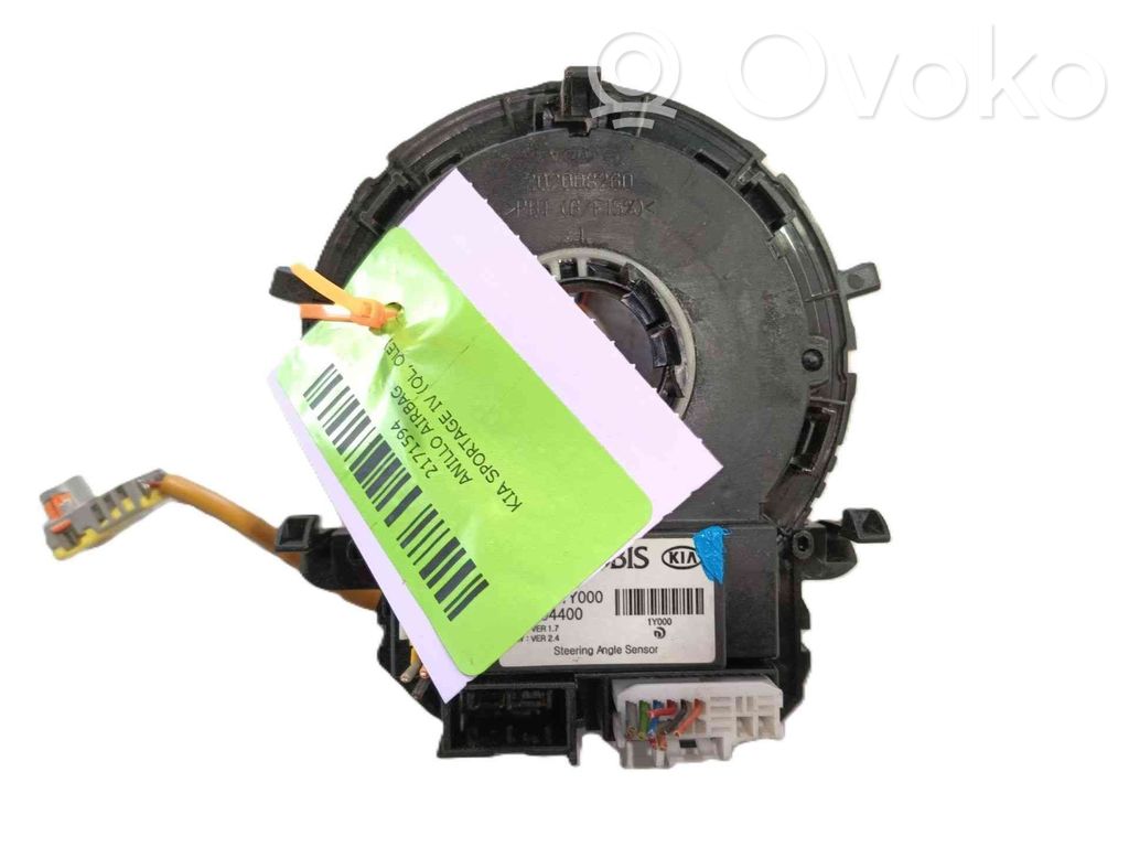 KIA Sportage Airbag dello sterzo