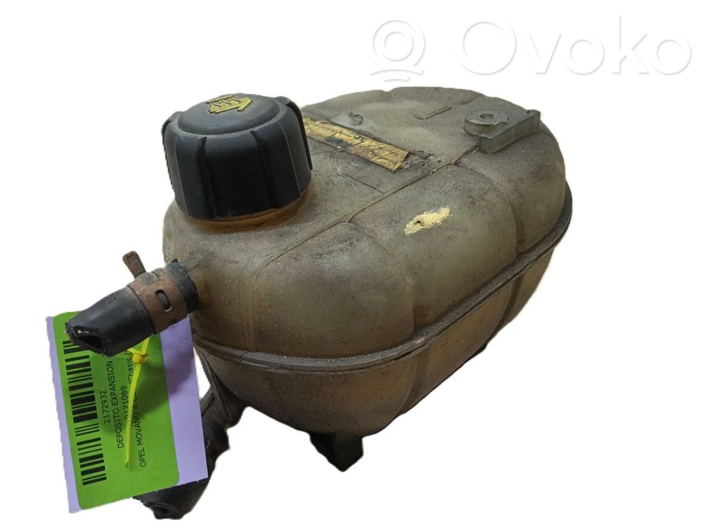 Opel Movano A Vaso di espansione carburante