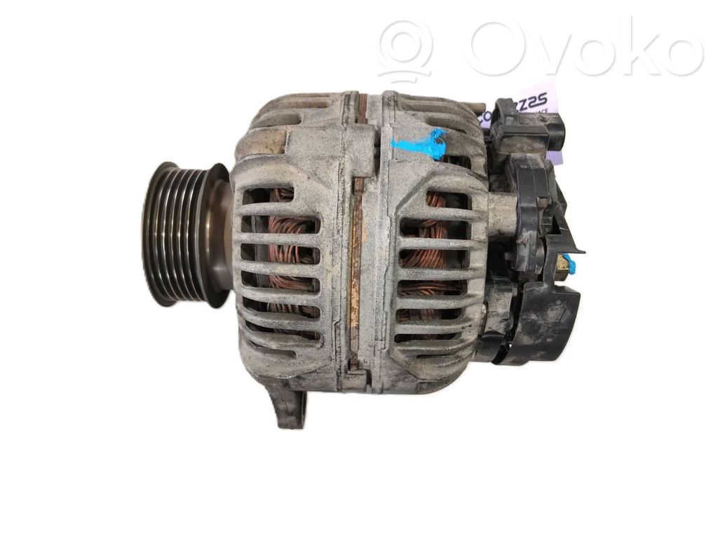 Iveco Daily 45 - 49.10 Ģenerators