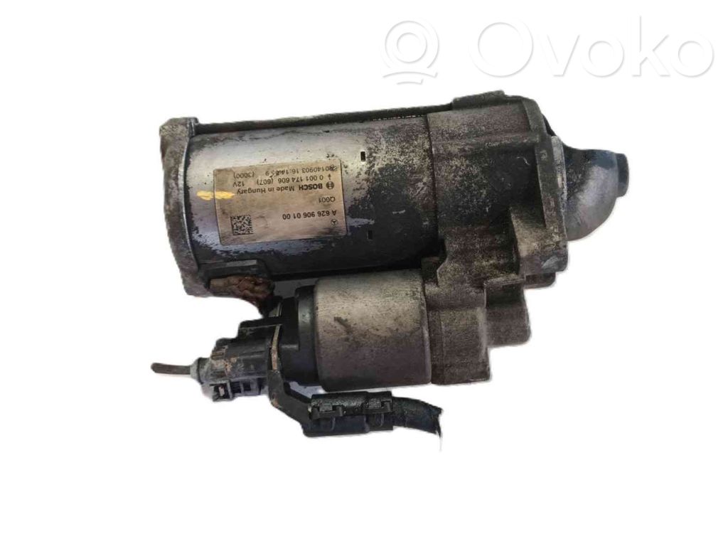 Motor de arranque   A6269060100,A6269060100