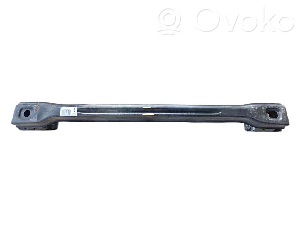 Mercedes-Benz C W204 Staffa di rinforzo montaggio del paraurti anteriore