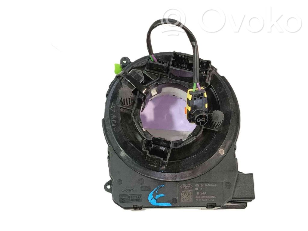 Airbag del volante   2113263,GN1514A664AB
