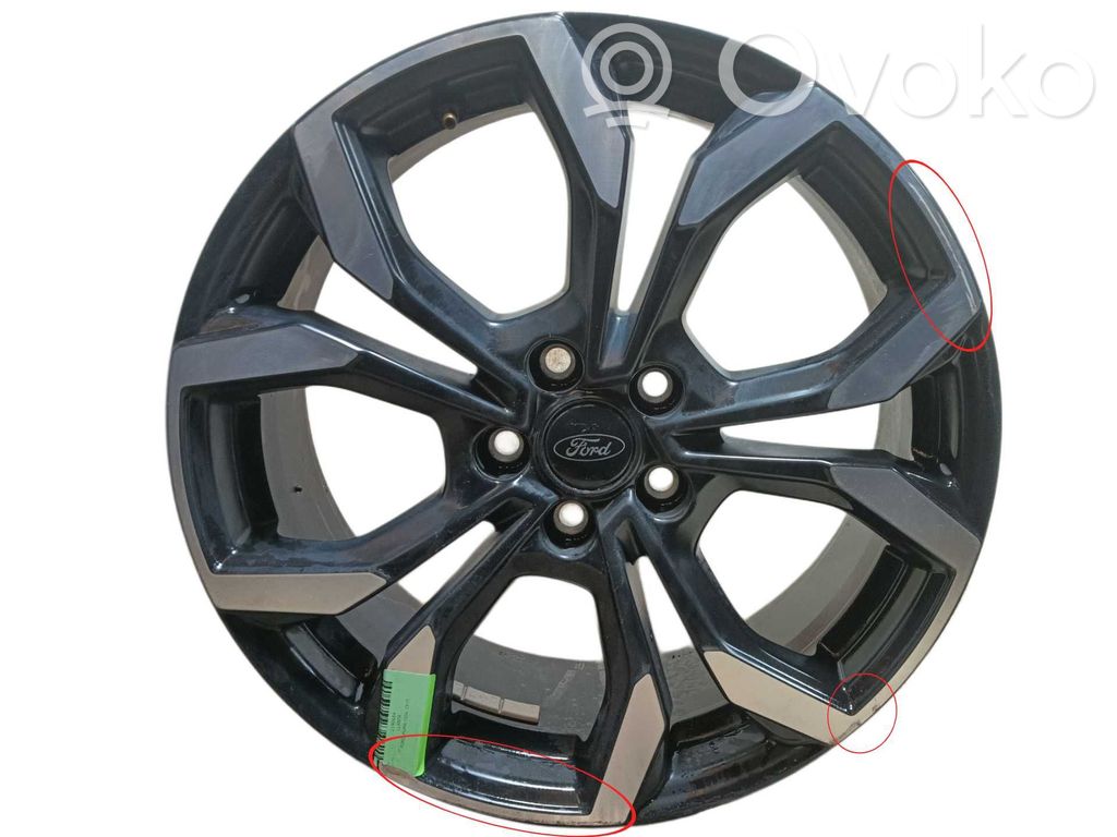 Ford Puma Cerchione in lega R18