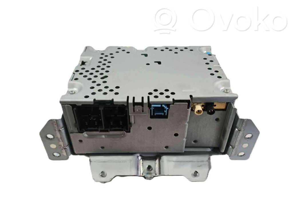 Ford Puma Unidad de control de sonido audio HiFi