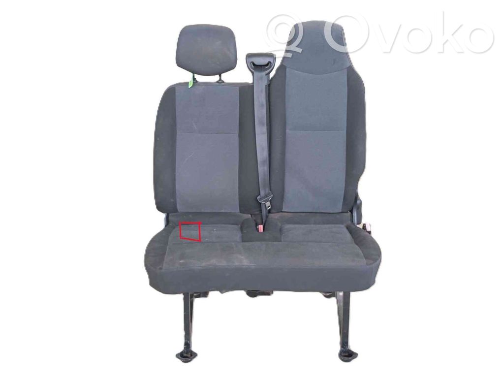 Renault Master III Scaun față pasager