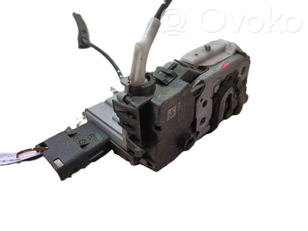 Cerradura de puerta trasera   9137W0,732154