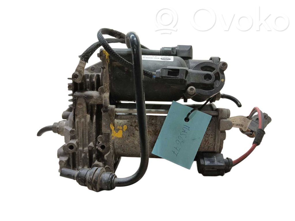 Land Rover Range Rover Sport L494 Compresor/pompă suspensie pneumatică 