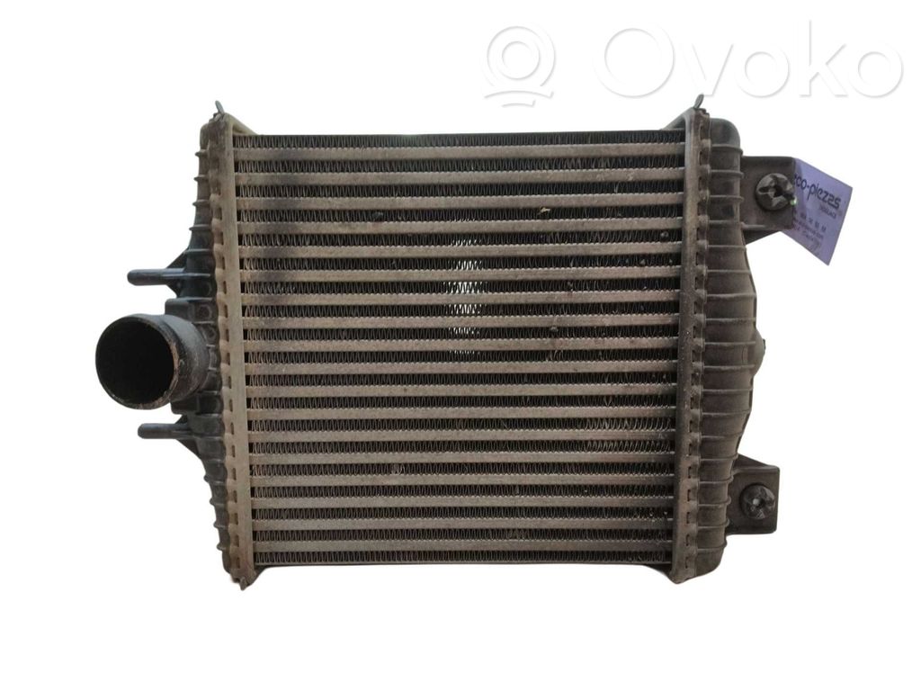 Radiador intercooler   LR036432,CPLA9L440AC
