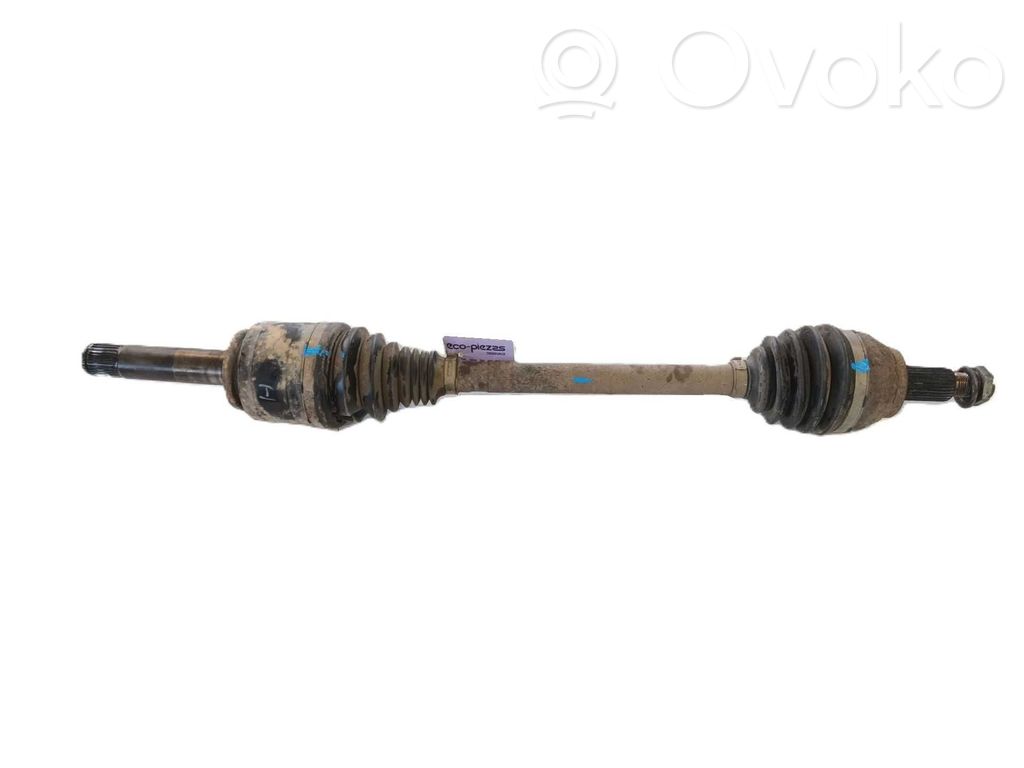Land Rover Range Rover L460 Type LK Albero di trasmissione posteriore