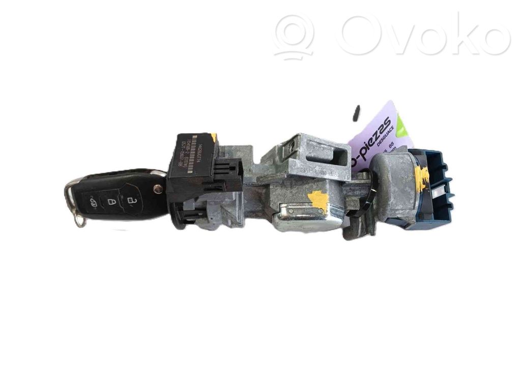 Ford Transit - Tourneo Connect Blocchetto accensione