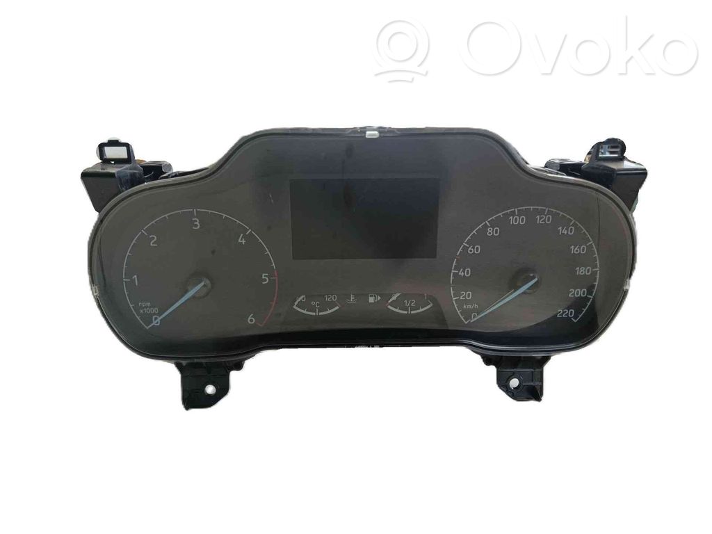 Ford Transit -  Tourneo Connect Tachimetro (quadro strumenti) 