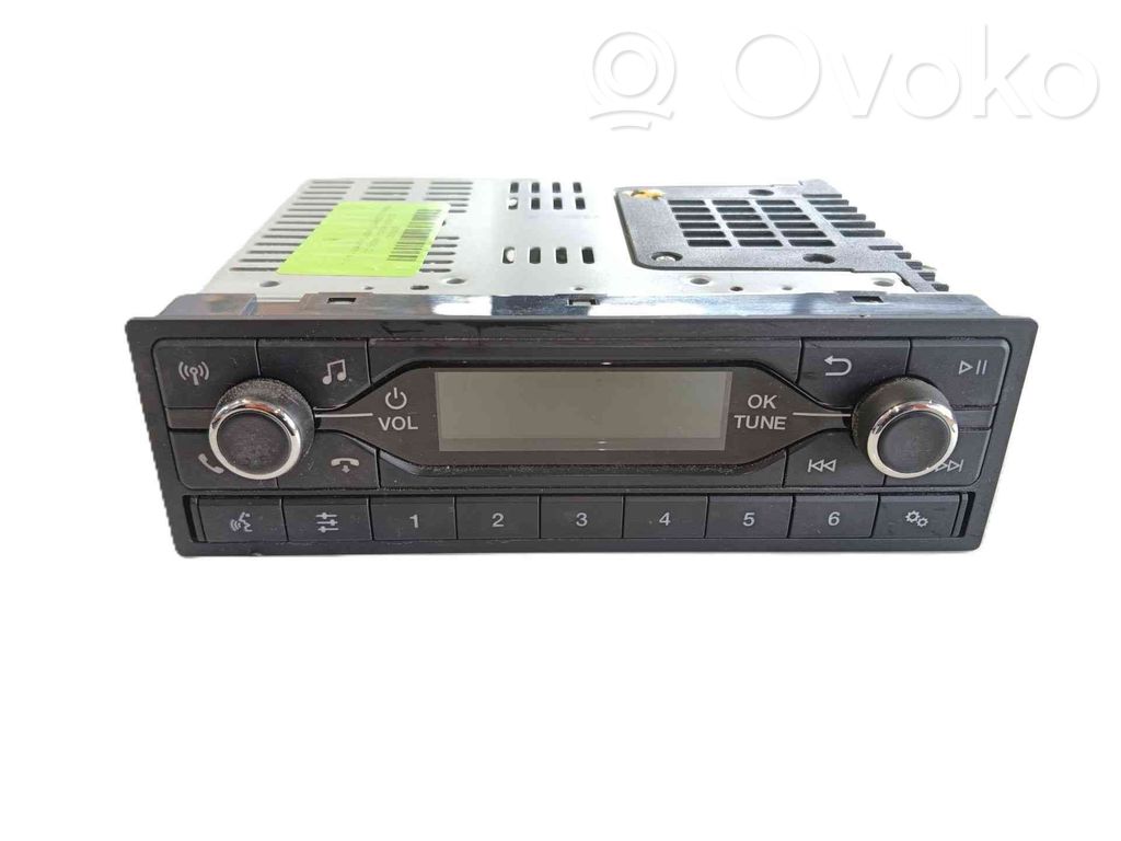 Ford Transit - Tourneo Connect Centralina Audio Hi-fi