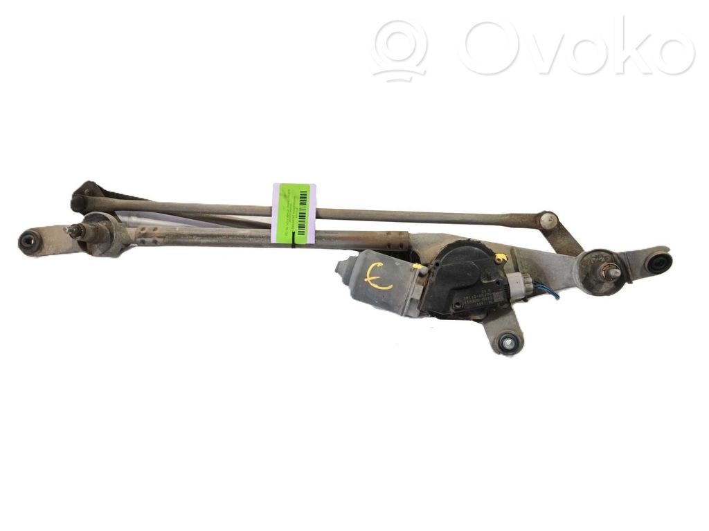 Suzuki Grand Vitara II Motor ștergător 