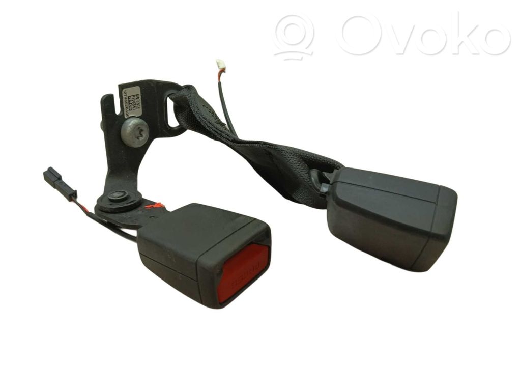 BMW 1 F70 Ceinture de sécurité arrière