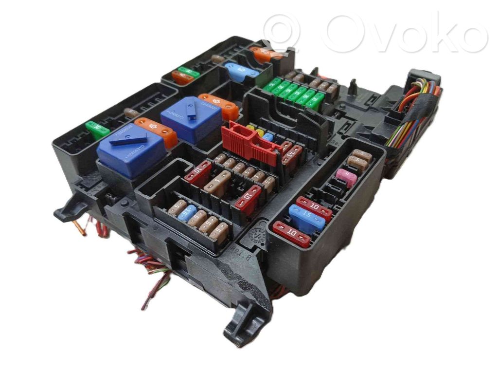 BMW 1 F70 Unidad de control del BSM