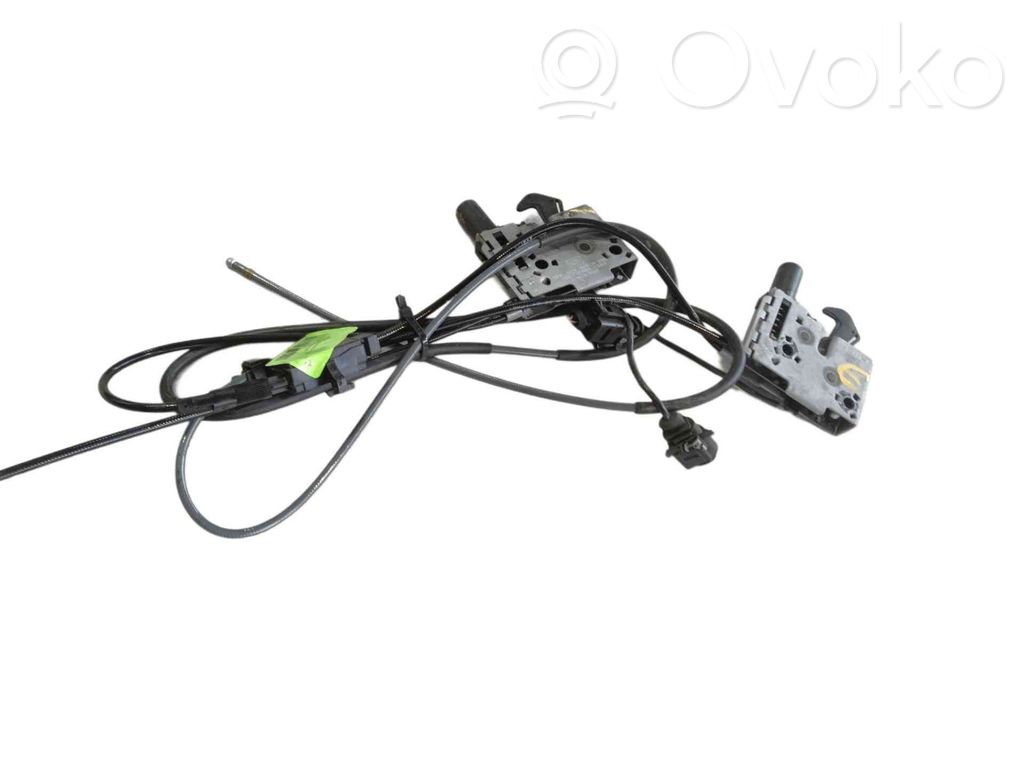 Cerradura de capó   5FF823509,5FF823509A