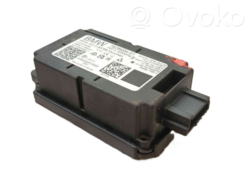 BMW 1 F70 Autres unités de commande / modules 