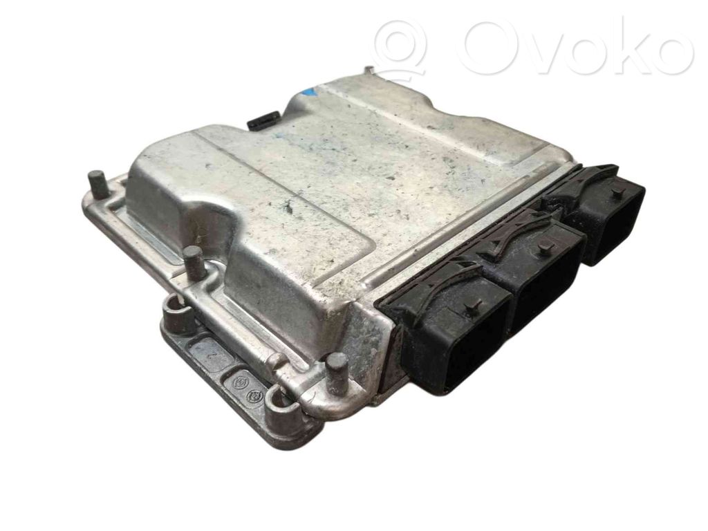 Fiat Ulysse Calculateur moteur ECU